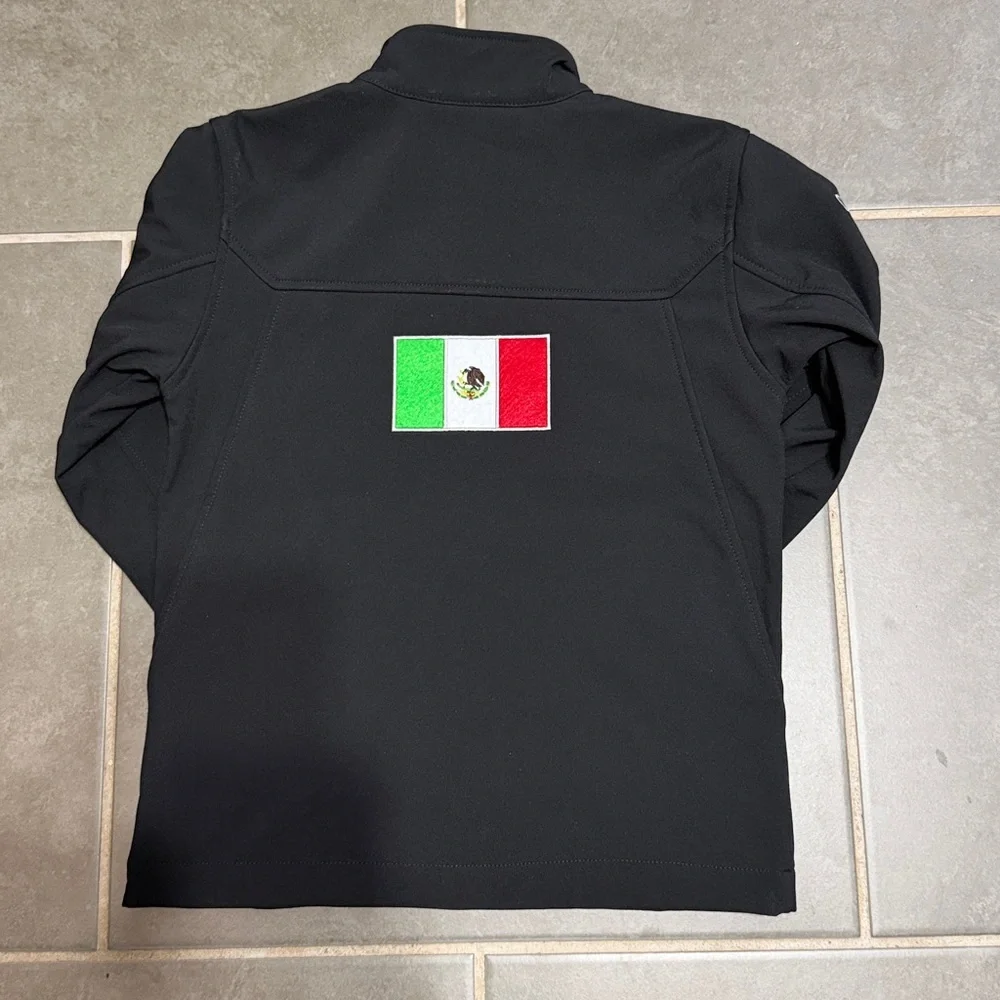 AriatTek youth jacket. NWOT.